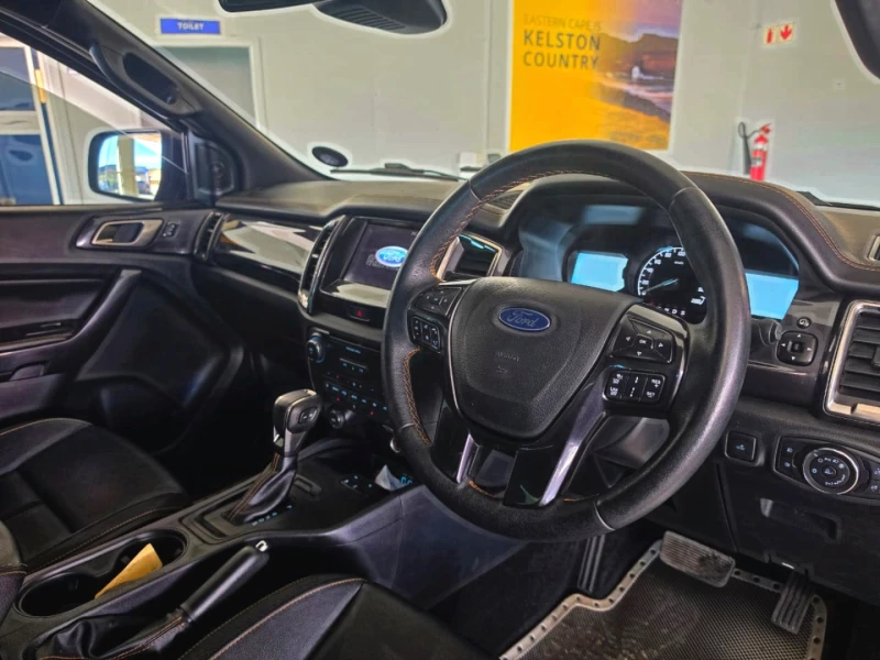 2021 Ford Ranger Double Cab 20d Biturbo Wiltrak
