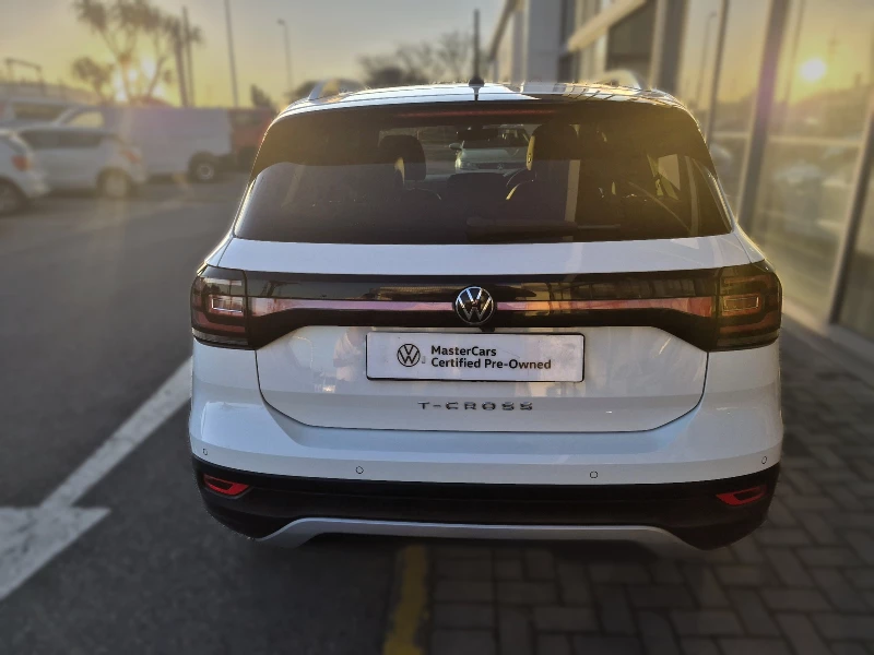2023 Volkswagen T-cross 1.0 Tsi Highline Dsg