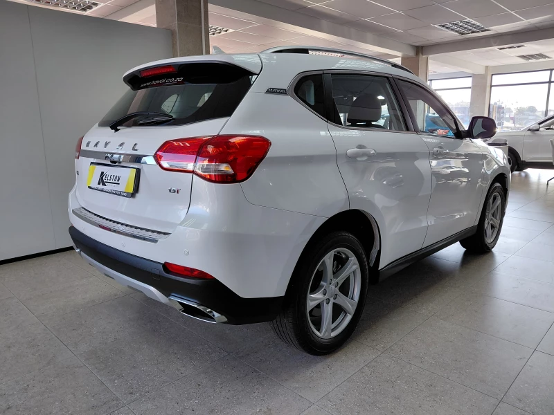 2021 Haval H2 1.5t City At