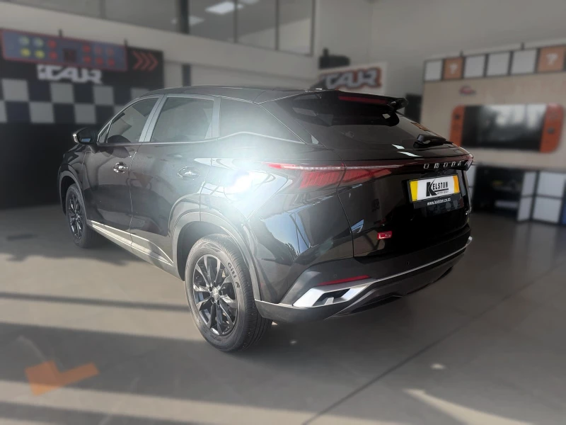 2026 Omoda C5 1.5t Style X