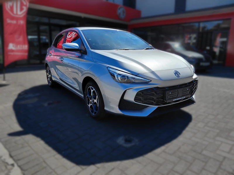 MG MG3 1.5L AT COMFORT