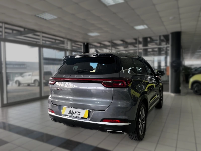 2022 Chery Tiggo 7 Pro 1.5t Cvt Distinction