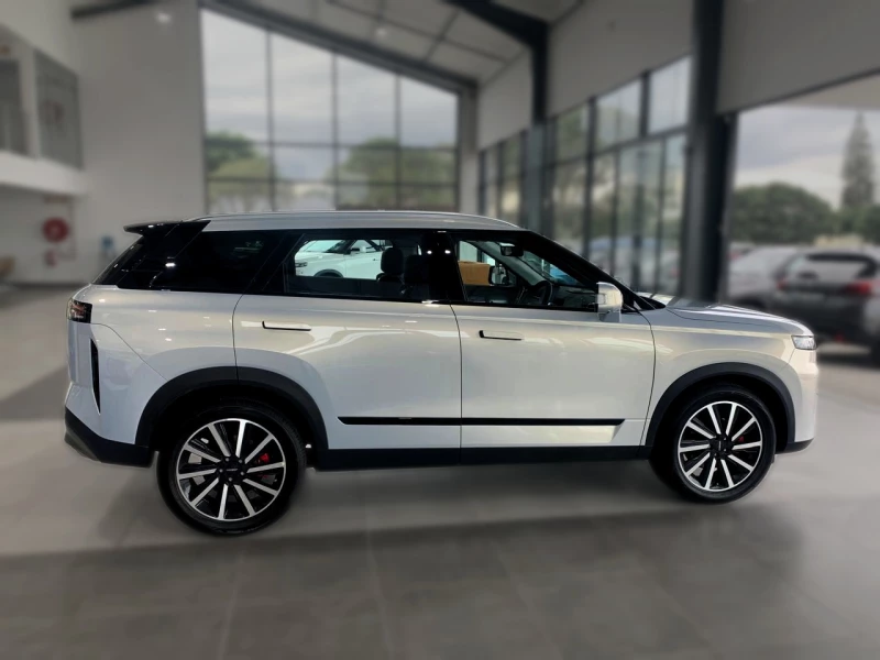 2026 Jaecoo J7 Glacier 2wd
