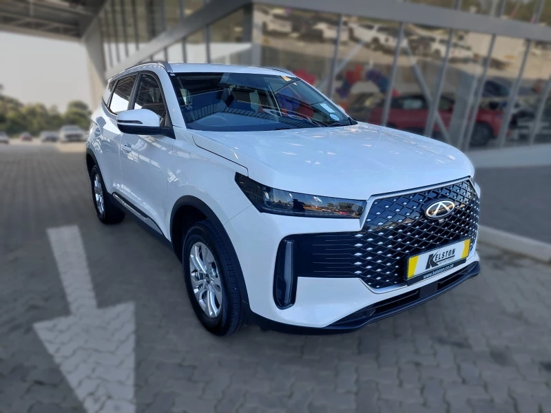 2026 Chery Tiggo 4 Cross Lite Cvt