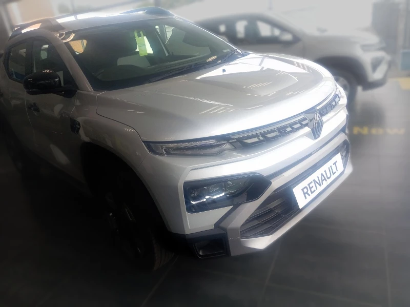 RENAULT KIGER 1.0L TECHNO