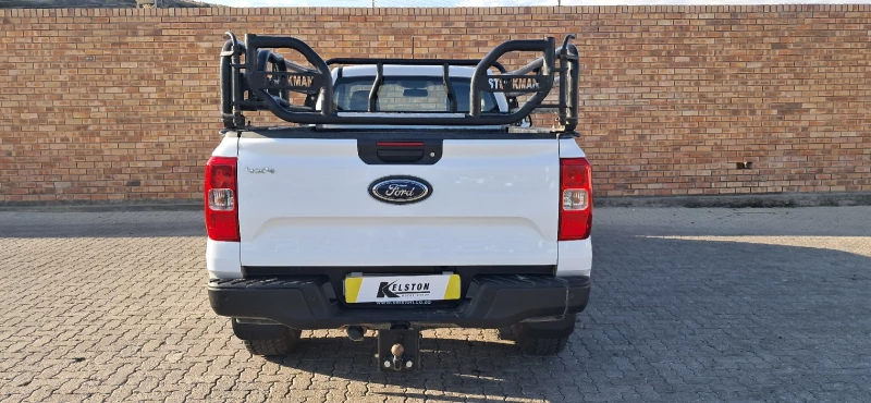 2024 Ford Ranger 20d Xl Hr 4x4 Sc Pu