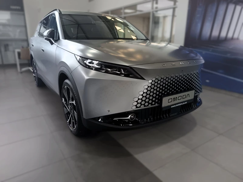 2026 Omoda C7 Elegance