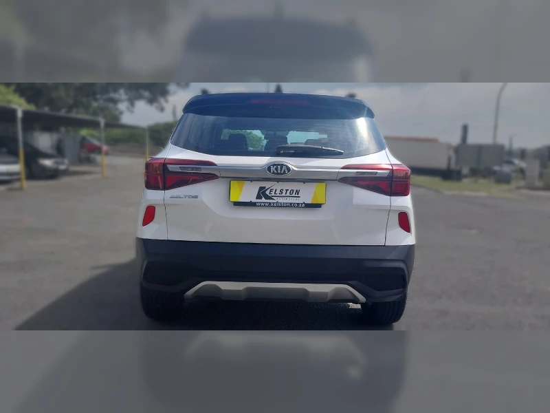 2020 Kia Seltos 16 Ex At