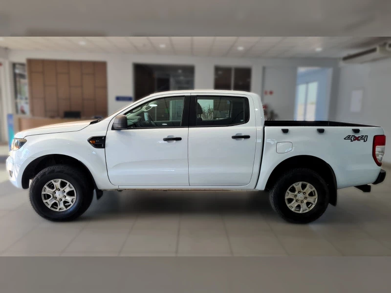 2019 Ford Ranger Double Cab 22tdci Xl 4x4 Pu Dc