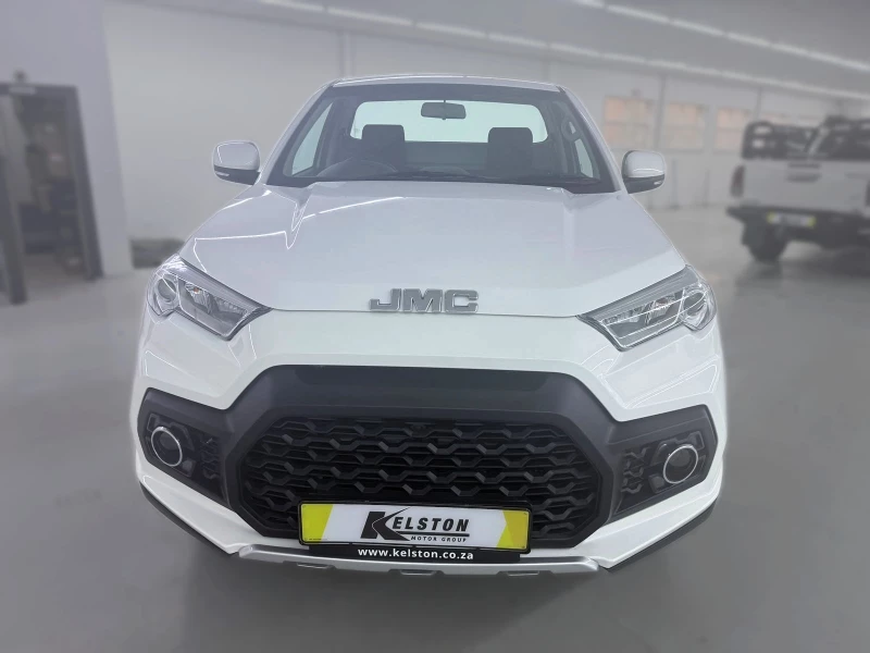 JMC VIGUS SINGLE CAB DIESEL MT 4X2