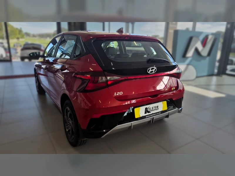 2024 HYUNDAI I20 1.2 PREMIUM MT MY24