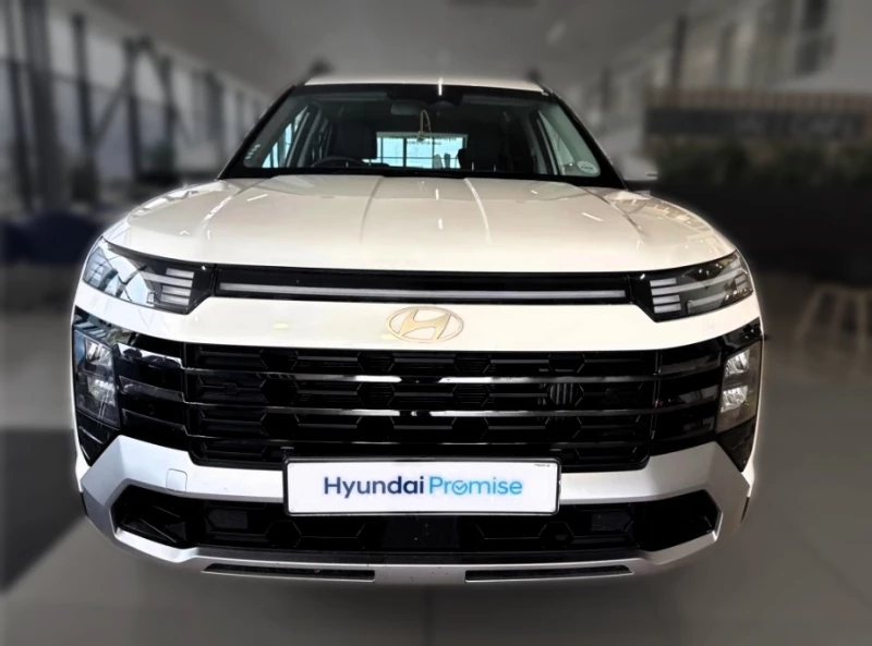 2026 Hyundai Alcazar 1.5 Elite Diesel At 7str