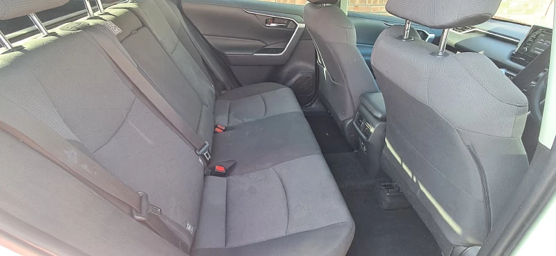 2019 Toyota Rav4 2.0 Gx Cvt 2wd