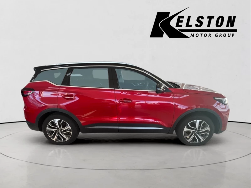 2025 Chery Tiggo 7 Pro Max 1.6tgdi 7dct Distinction 2wd