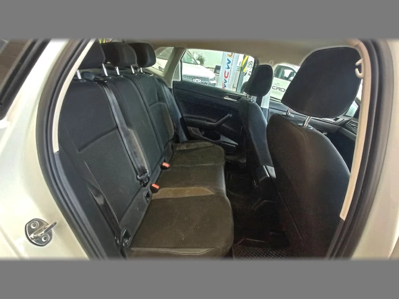 2022 Volkswagen  Polo 1.0 Tsi 70kw Life Manual