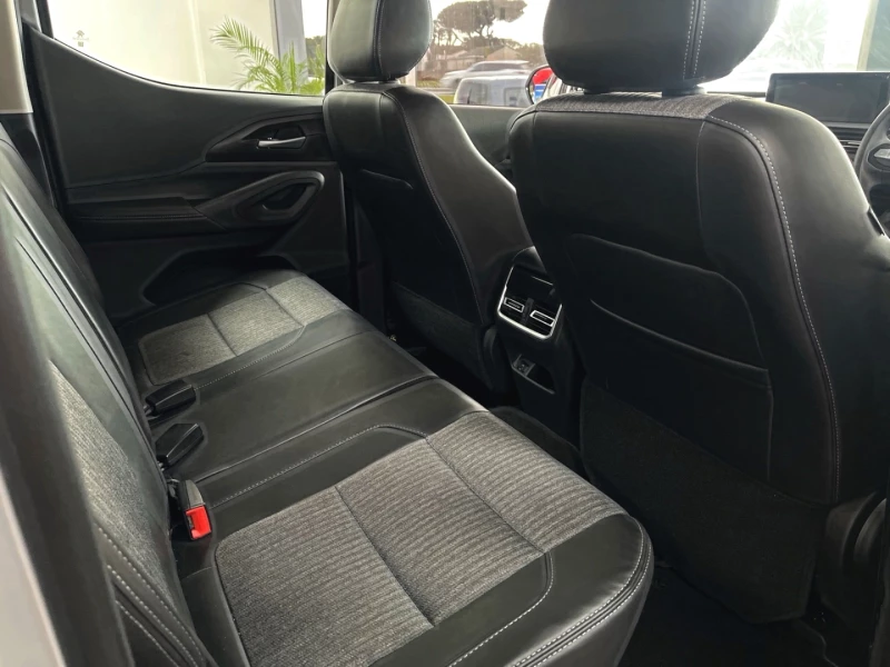 2026 Changan Hunter 2.0 Mt 2wd Cs D/c