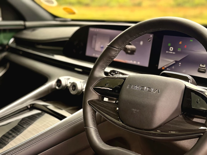 2025 Omoda C9 Awd Explore