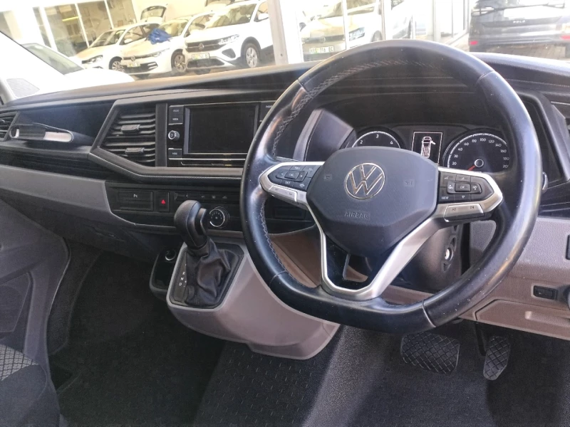 2022 Volkswagen Kombi Trendline Tdi 110kw Swb Dsg