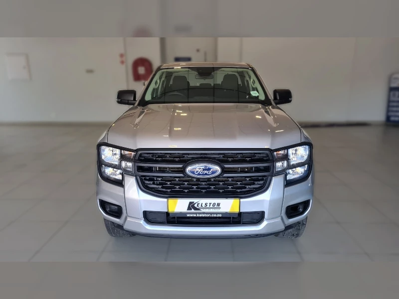 2024 Ford Ranger Double Cab 20l Turbo Xl 10at 4x4