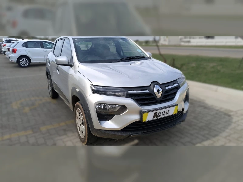 2023 Renault Kwid 10 Dynamique Zen 5 Door Amt