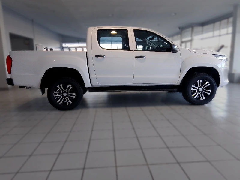 FOTON G7 DCAB 4X2 TL MT