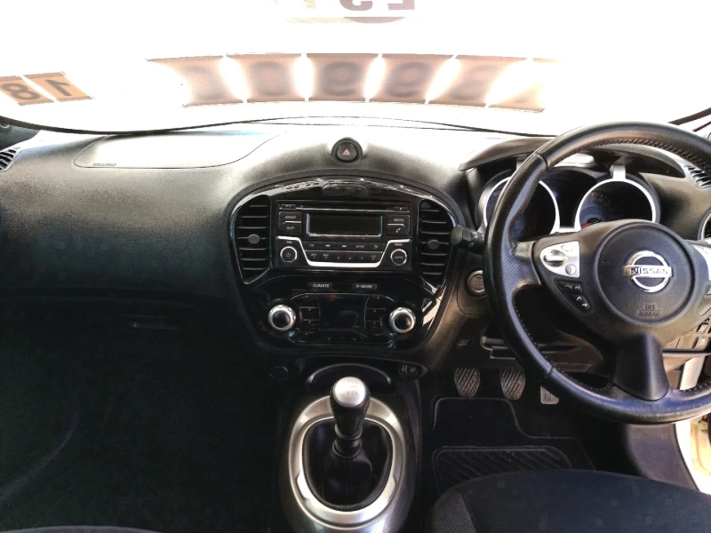 2018 Nissan  Juke 12t Acenta