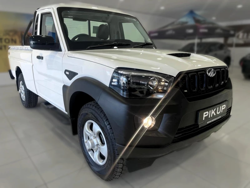 MAHINDRA PIK UP 2.2 MHAWK SC 4X4 S4 AIRCON MT