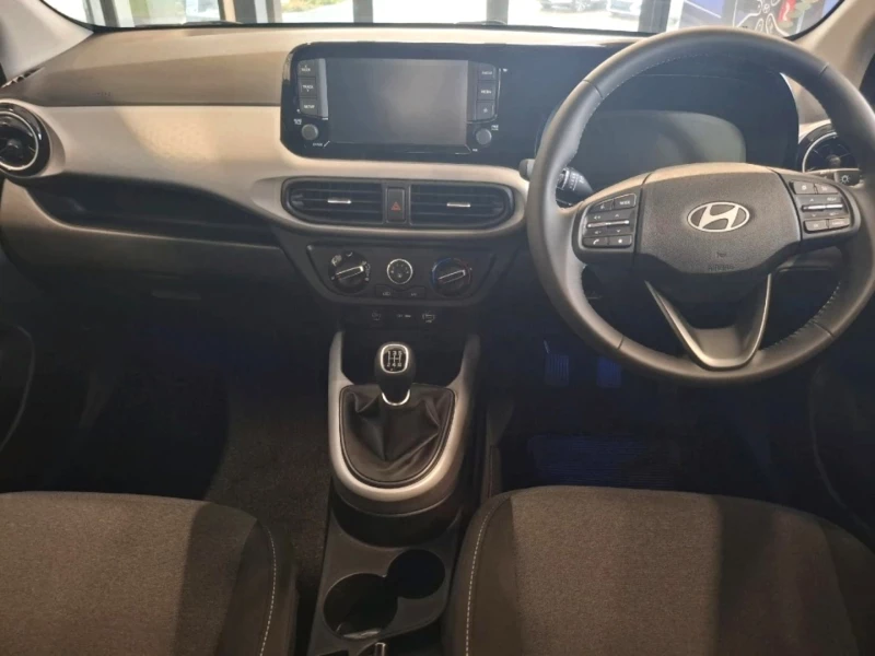 HYUNDAI EXTER 1.2 EXECUTIVE MT