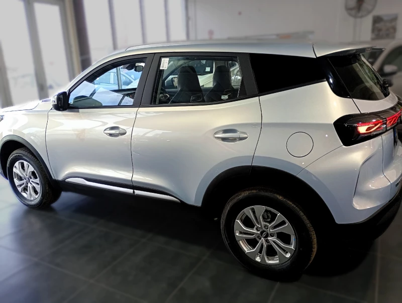 CHERY TIGGO 4 CROSS LITE MT