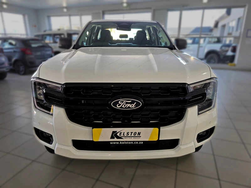 2026 Ford Ranger Double Cab 20l Sit Xlt 4x2 10at