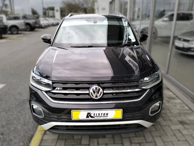 2019 Volkswagen T-cross 1.0 Tsi Highline Dsg
