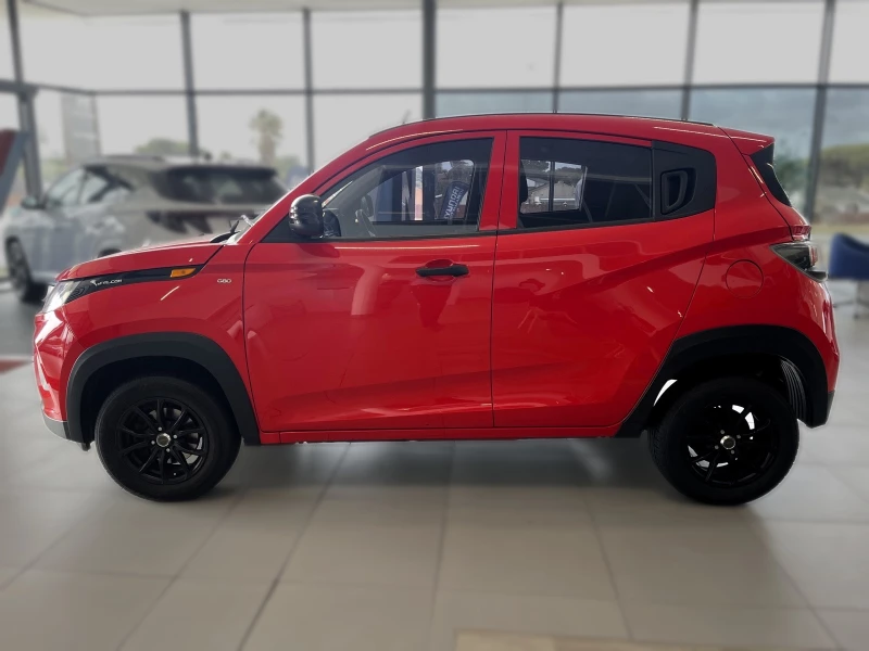 2021 Mahindra Kuv 100 Nxt Mfalcon 4x2 K2 + Petrol Mt 5s #dare