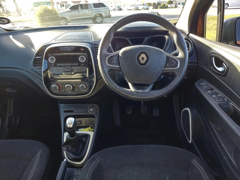 2019 Renault Captur Ph2 66kw Turbo Blaze