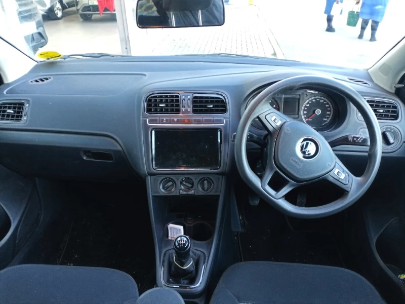 2026 Volkswagen Polo Vivo 1.4 63kw Life