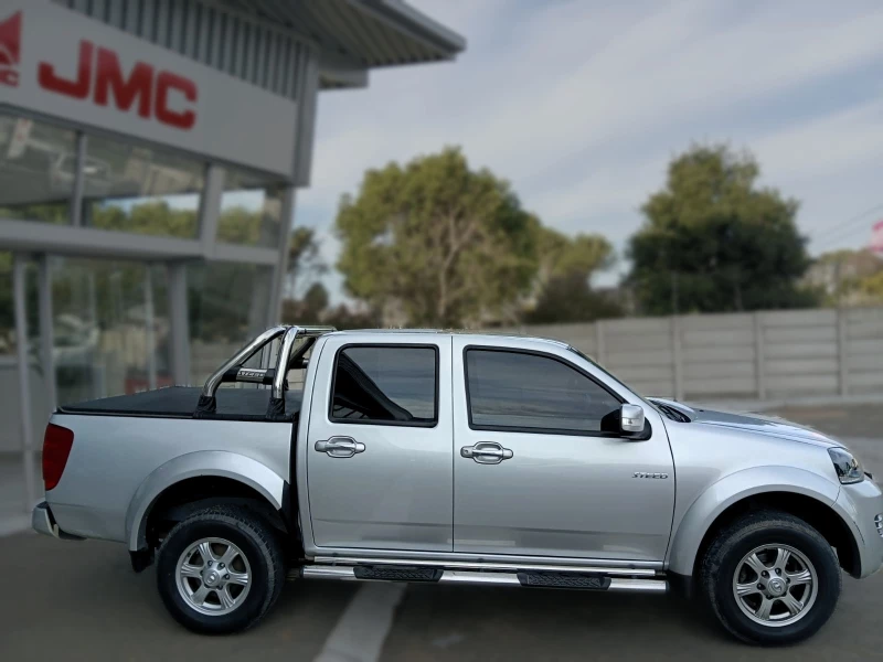 2021 Gwm Steed 5 5e 20 Vgt Sx Pu Dc
