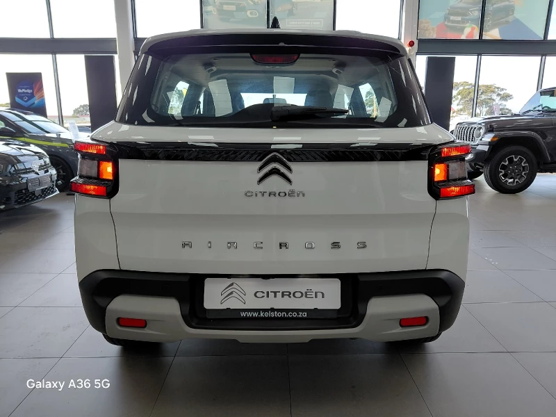 CITROEN C3 AIRCROSS MAX 12 6AT MY25