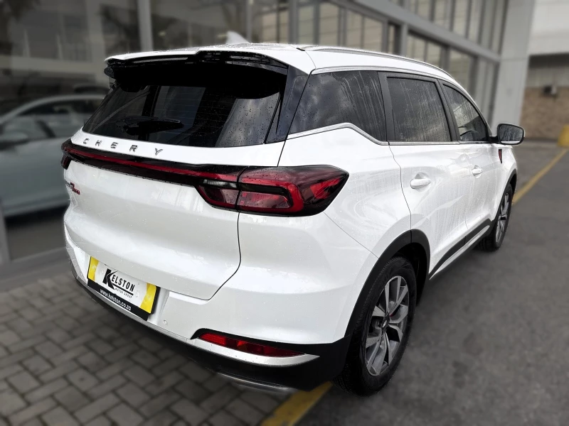 2025 Chery Tiggo 7 Pro 1.5t Cvt Executive