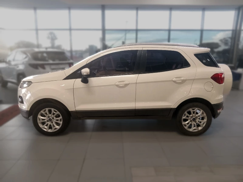 2018 Ford 1.0 Ecoboost Titanium 6mt