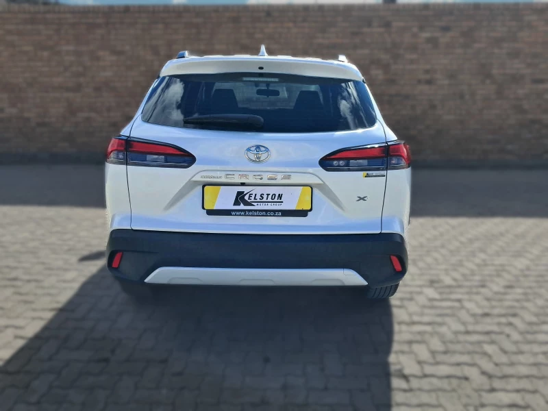 2022 Toyota Corolla Cross 1.8 Xs Cvt
