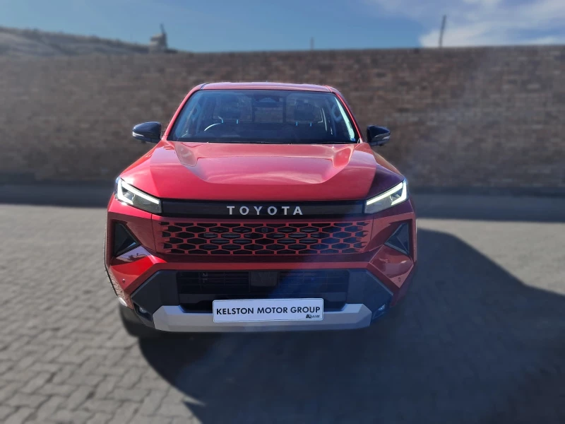 TOYOTA  HILUX XC 28 GD6 RB RAI AT
