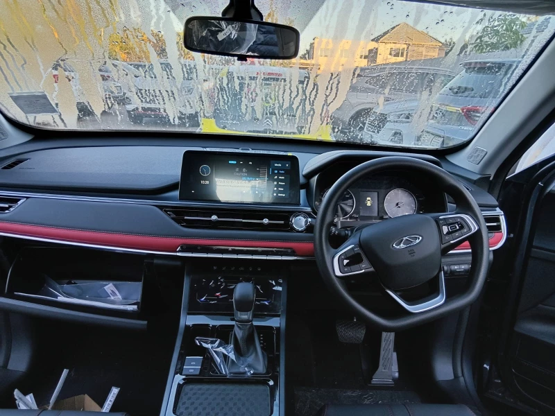 CHERY TIGGO 4 PRO LITE CVT