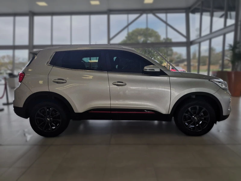 2024 Chery Tiggo 4 Pro 1.5t Mt Elite