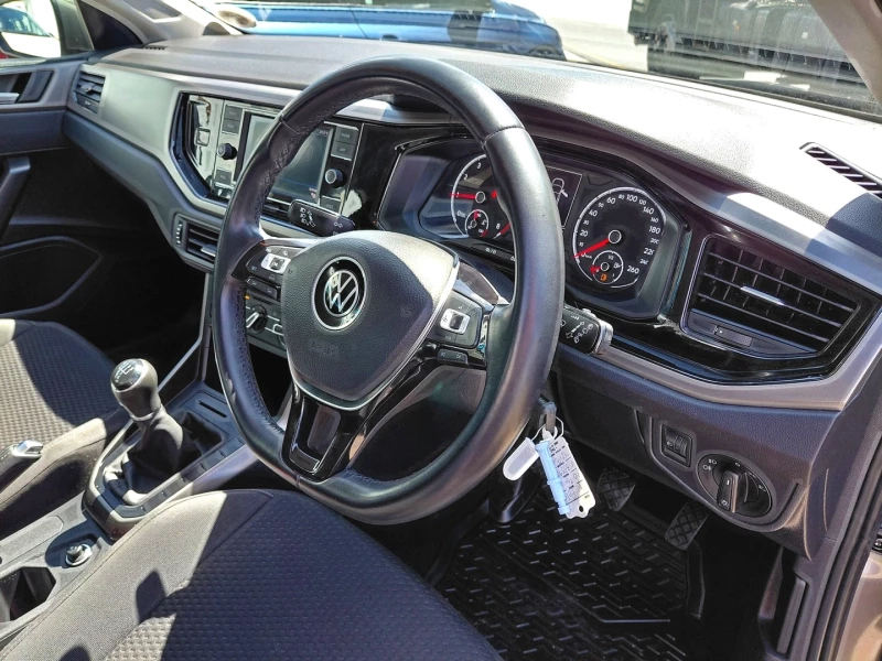 2022 Volkswagen Polo Tsi 1.0 70 Kw Comfortline