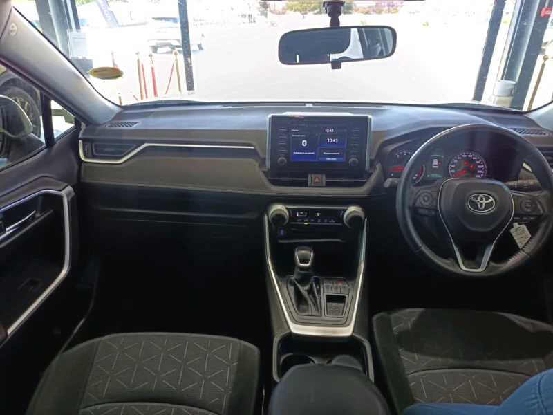 2021 Toyota Rav4 20 Gx Cvt 2wd 18q