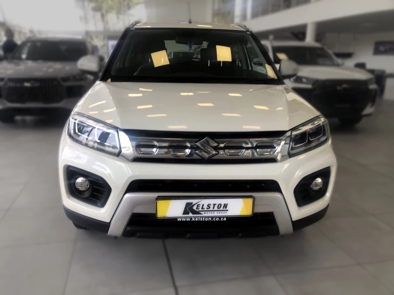2022 Suzuki Vitara Brezza 15 Glx