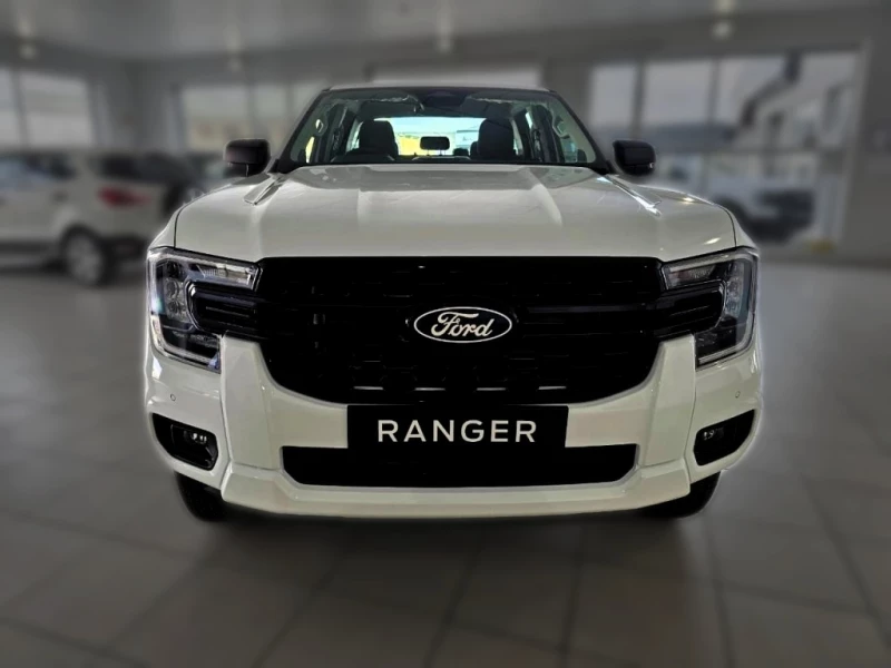 FORD RANGER DOUBLE CAB 2.0L SIT XLT 4X4 10AT