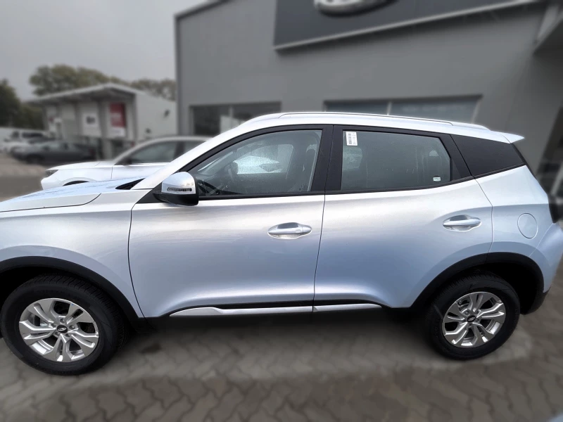 CHERY TIGGO 4 CROSS LITE MT