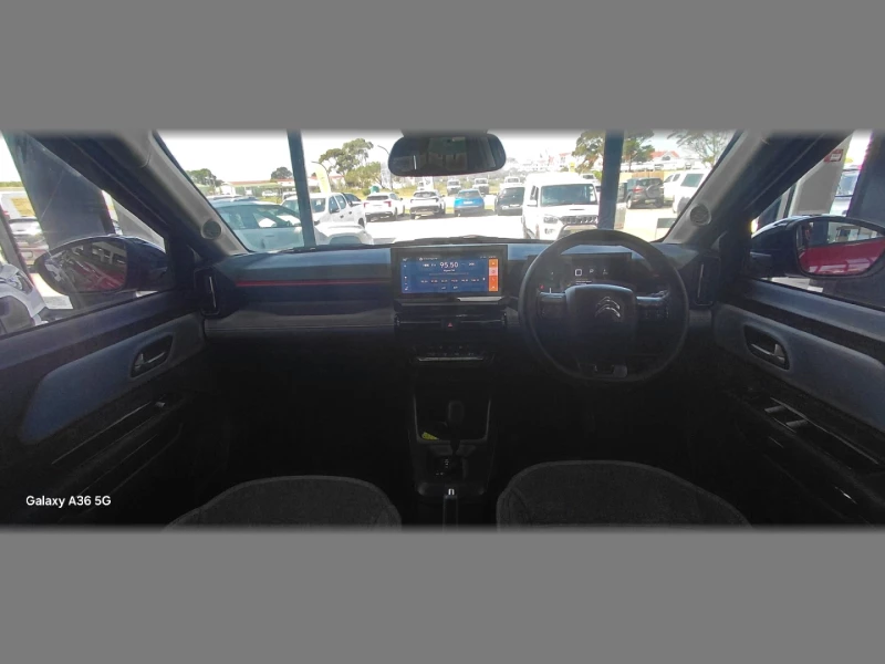 CITROEN C3 BASALT 12T MAX 6AT
