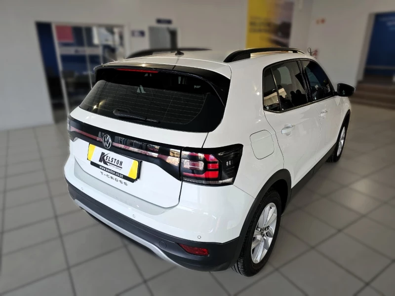 2022 VOLKSWAGEN T-CROSS 1.0 TSI 70KW COMFORTLINE