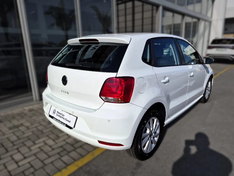 2026 Volkswagen Polo Vivo 1.4 63kw Life
